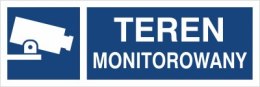TEREN MONITOROWANY