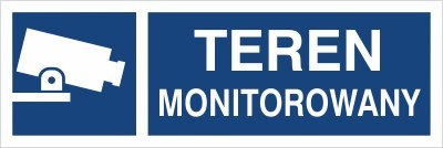 TEREN MONITOROWANY