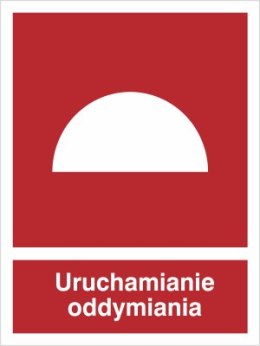 URUCHAMIANIE ODDYMIANIA