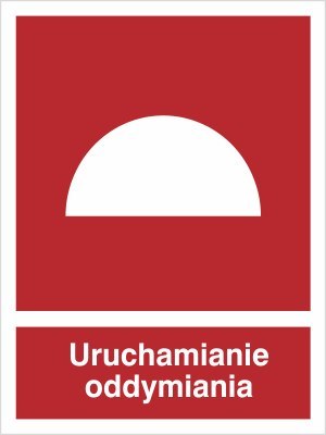 URUCHAMIANIE ODDYMIANIA