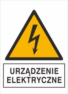 URZĄDZENIE ELEKTRYCZNE