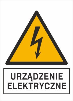 URZĄDZENIE ELEKTRYCZNE