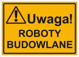 UWAGA! ROBOTY BUDOWLANE