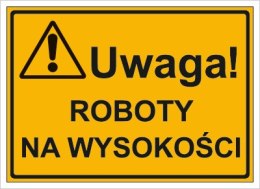 UWAGA! ROBOTY NA WYSOKOŚCI