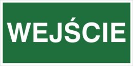 WEJŚCIE