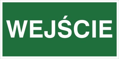 WEJŚCIE