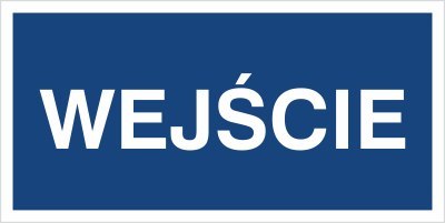 WEJŚCIE