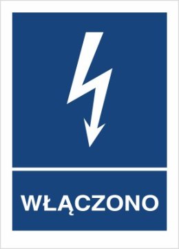 WŁĄCZONO