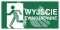 WYJŚCIE EWAKUACYJNE W LEWO - płyta fotoluminescencyjna