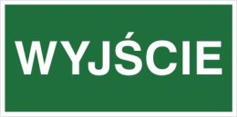 WYJŚCIE