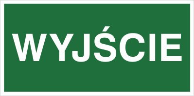 WYJŚCIE
