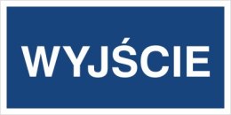 WYJŚCIE