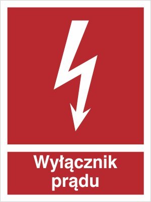 WYŁĄCZNIK PRĄDU
