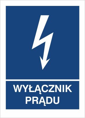 WYŁĄCZNIK PRĄDU