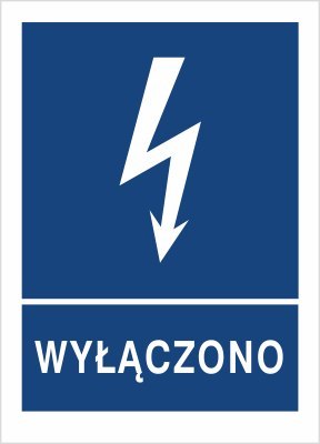 WYŁĄCZONO