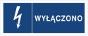 WYŁĄCZONO