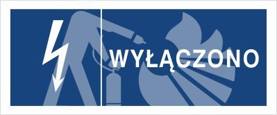 WYŁĄCZONO WYŁĄCZONO