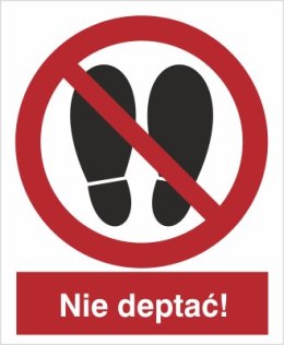 ZAKAZ DEPTANIA