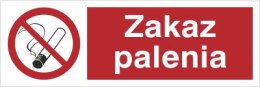 ZAKAZ PALENIA