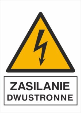 ZASILANIE DWUSTRONNE