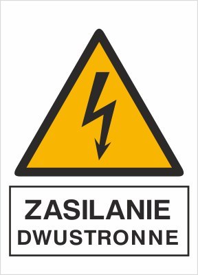 ZASILANIE DWUSTRONNE