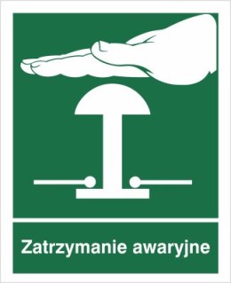 ZATRZYMANIE AWARYJNE