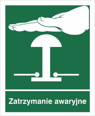 ZATRZYMANIE AWARYJNE