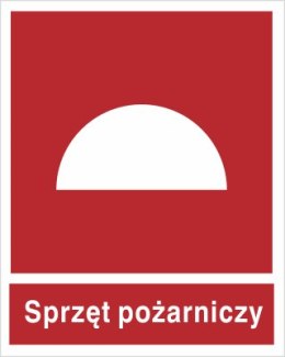 ZESTAW SPRZĘTU POŻARNICZEGO