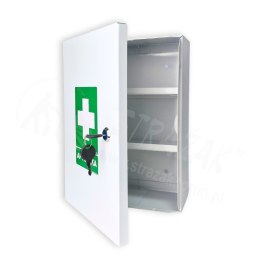 Apteczka metalowa 40 PATENT