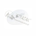 Filtr przeciwpyłowy P3 z łącznikiem bagnetowym