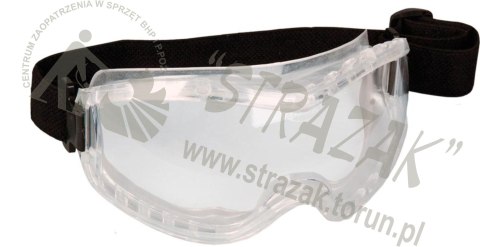 Gogle ochronne GOG-FLEXIFOG powłoka Anti-Fog