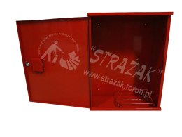 Hydrant wewnętrzny 52-20 z miejscem na gaśnicę 6kg