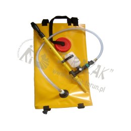 Hydronetka plecakowa 19l