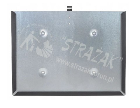 Kieszeń do wkładki gładkiej lub numerycznej 300x400mm