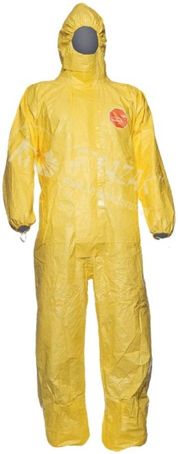 Kombinezon chemoodporny TYCHEM C