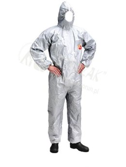 Kombinezon chemoodporny TYCHEM F