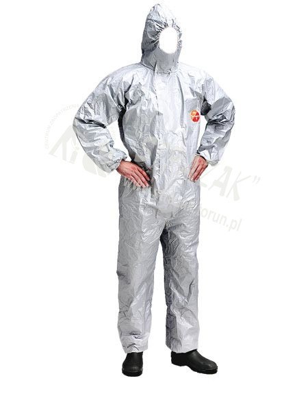 Kombinezon chemoodporny TYCHEM F