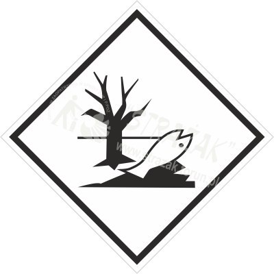MATERIAŁ SZKODLIWY DLA ŚRODOWISKA