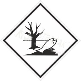 MATERIAŁ SZKODLIWY DLA ŚRODOWISKA
