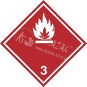 MATERIAŁY CIEKŁE ZAPALNE