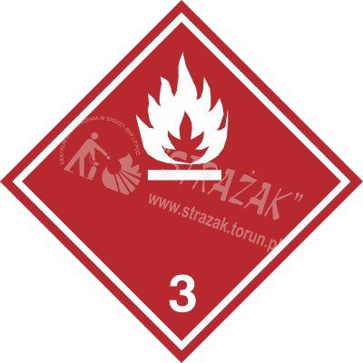 MATERIAŁY CIEKŁE ZAPALNE