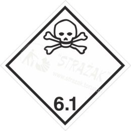 MATERIAŁY TRUJĄCE