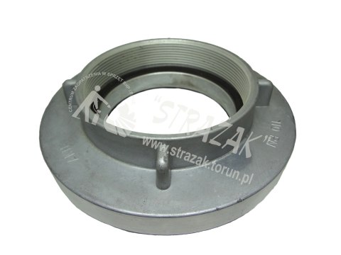 Nasada 110 GW 4" gwint wewnętrzny Nasada 110 GW 4" gwint wewnętrzny