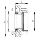 Nasada 52 GW 1 1/2" gwint wewnętrzny