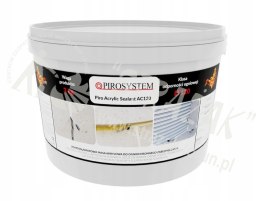 Ognioochronna masa akrylowa 310ml