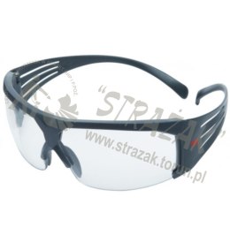 Okulary ochronne bezbarwne 3M Securefit 601RAS
