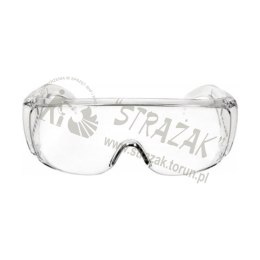 Okulary ochronne przeciwodpryskowe GOG-ICE