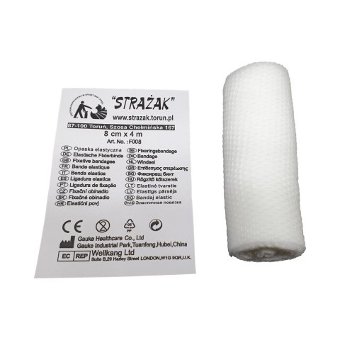 Opaska elastyczna 8cm x 4m