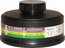Pochłaniacz Maskpol P 21/1-W typ ABEK2