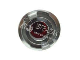 Prądownica hydrantowa PWh-52 z dyszą aluminiową